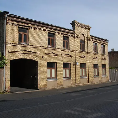 Apartment 40 Saules Ventspils