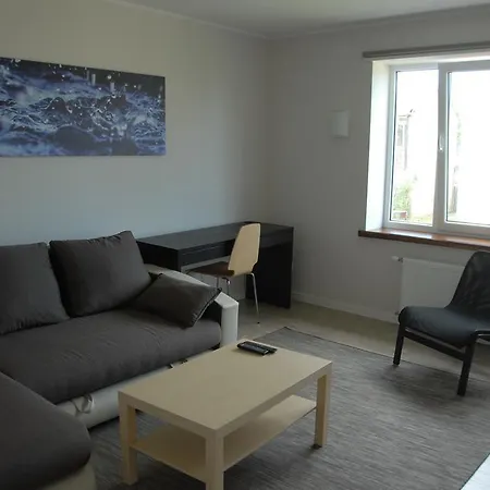 Apartment 40 Saules Ventspils