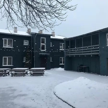 Apartment 40 Saules Ventspils