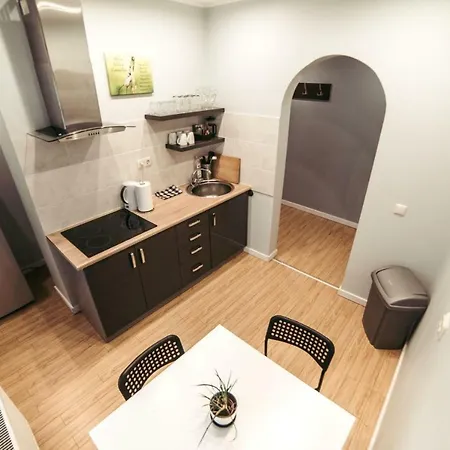 40 Saules Apartment